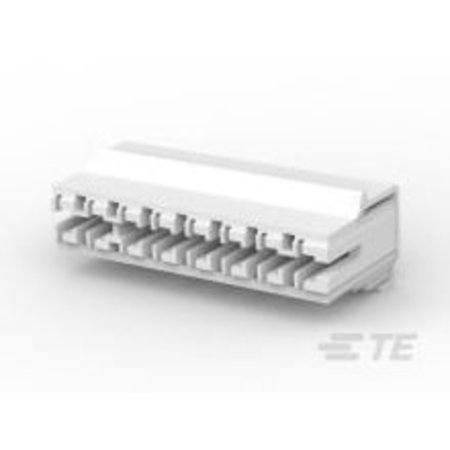 TE CONNECTIVITY 8POS MT - EDGE HOUSING 1703129-1